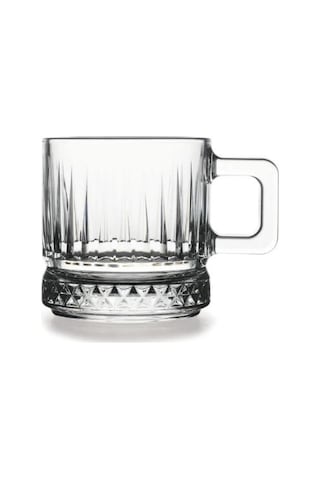 Paşabahçe 55422 Elysia 6'lı Çay-kahve Kupası 195 Cc