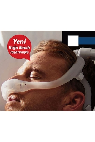 Philips Respironics Dreamwear Pillows Cpap & Bpap Maskesi