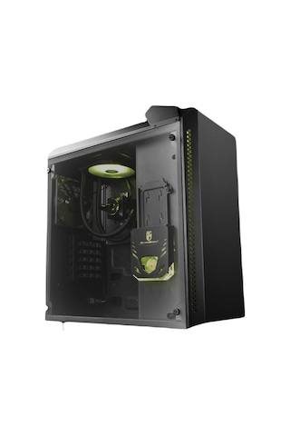 Deep Cool Baronkase Lıquıd Dahili Sıvı Soğutmalı ATX Bilgisayar Kasası