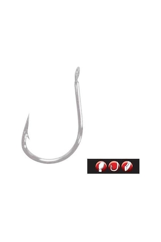 Gamakatsu Ls-3620b No:4 Bronz Olta İğnesi 12adt