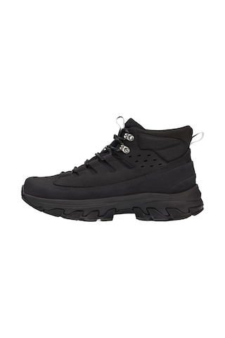 Jack Wolfskın Jack Wolfskin Apex Hike Texapore Mid Erkek Bot 6000 Siyah