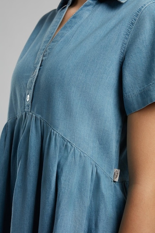 Lee Cooper Molaria Kadın Jean Elbise Denim-20198 Denim