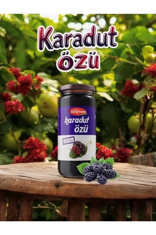 Özseven Karadut Özü 300gr 1 G