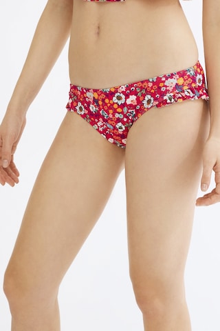 Penti Kırmızı Alexis Frill Slip Bikini Altı Kırmızı