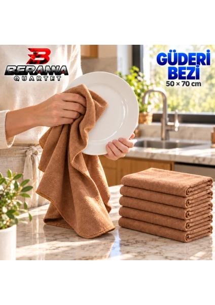 Süper Bez Güderi Bezi 50 X 70