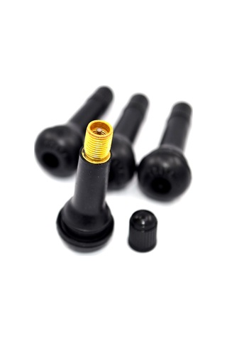 Yerli TR414 4 Adet Oto Lastik Subap Sibop Takımı