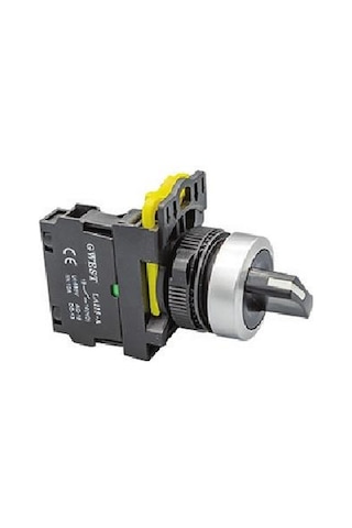 Gwest A5-20XS Kalıcı Mandal Buton 2NO 0-1-2 Anahtar