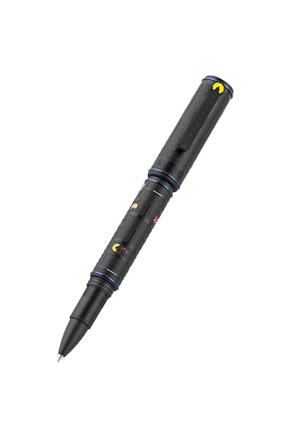 Montegrappa Pac-man Ghostwriter Roller Kalem Isghrruc Siyah