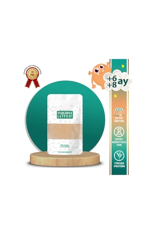 Tuzsuz Kırmızı Tarhana 200 Gram