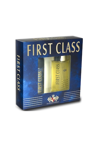 First Class Erkek Parfüm EDT 100 ML + Sprey Deodorant 150 ML