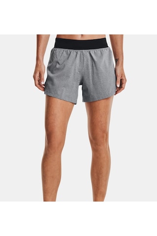 Under Armour Kadın Şort 1342841-001 Gri