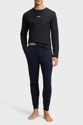 Boss Erkek Pijama Takımı 50550547 402 Lacivert Lacivert