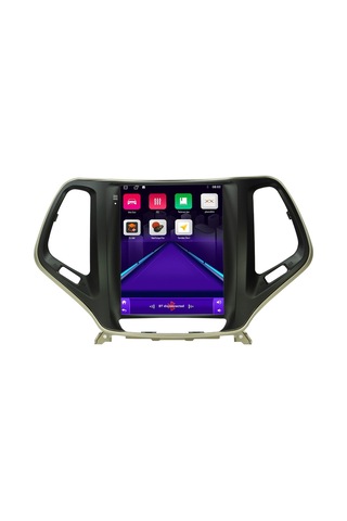 Celali Tuning Jeep Compass Android 12 Carplay Navigasyon Tesla Multimedya - 2gb Ram 32gb Hdd