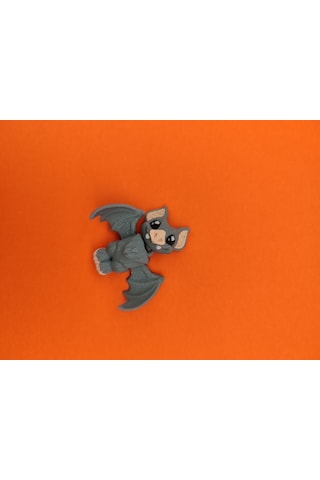 Sevimli Yarasa Anahtarlık 3d Baskı Özel Tasarım