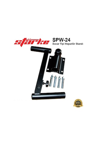 Starke Spw-24 Duvar Tipi Hoparlör Standı