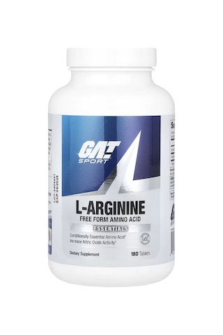 Gat L-arginine Arjinin 180 Tablets
