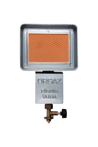 Orgaz Sb-600 Kamp Isıtıcı Sobası