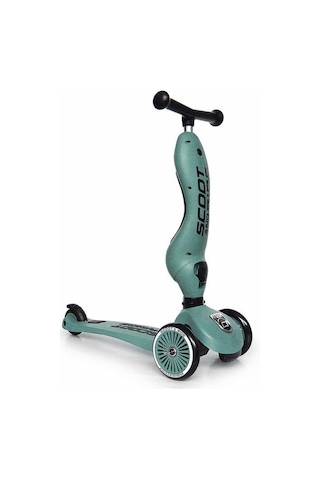 Scoot And Ride Highwaykick 1 Oturaklı Çocuk Scooter Yeşil 160629