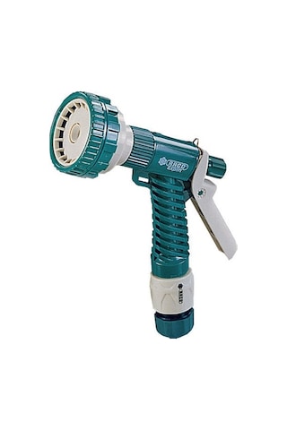 Raco 55521 Yuvarlak Başlıklı 5 Ayarlı Hortum Tabancası