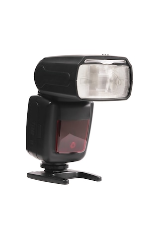 Photoolex G60 Fk580g-s Gn60 Ttl Hss Sony Uyumlu Speedlite Flaş - Tf-ls-068df-sy-pl