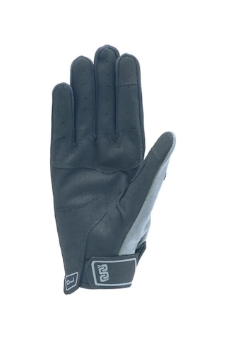 Oj Grip Yazlık Eldiven Gri