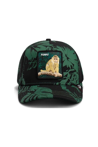 Goorin Bros Şapka - Up Your Tree Siyah