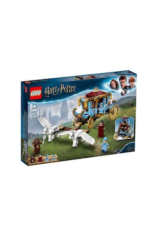 LEGO Harry Potter 75958 Beauxbatons Arabası Hogwarts'a Varış 430 Parça