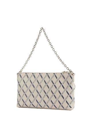 Armani Exchange Kadın Omuz Çantası Xw000399af17155 Bej