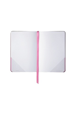 Cross Jotzone Defter Medium Siyah Pembe Ac273-4M Pembe - Siyah