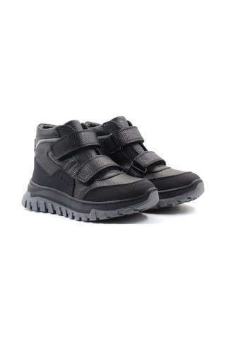 Fast Step Hakiki Deri Unisex Çocuk Klasik Bot 612sfa1586-1 001