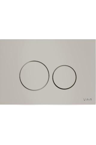 VitrA Origin Kumanda Paneli Bej 740-1602 Bej