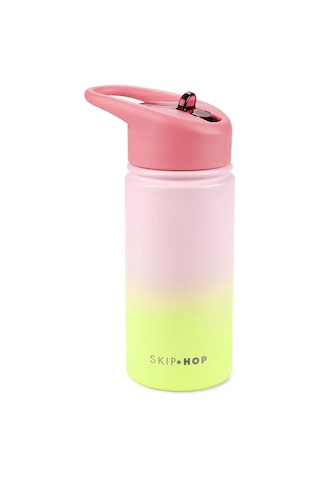 Skip Hop Wander Paslanmaz Çelik Suluk Pembe 9r847810