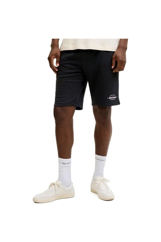 Jack & Jones Jpstgordon Erkek Şort Siyah