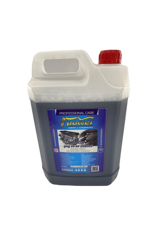 Motor Yağ Kir Çözücü