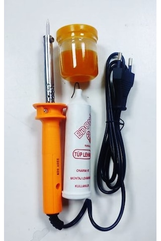 Fuji Lehim Havya Kalem Havya 60 W 3 Parça Havya Seti