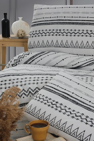 Mulberry Nevresim  Takımı, Desenli Çift Kişilik 200x220