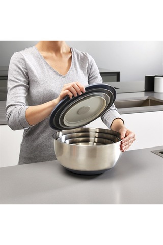 Jj 100 Collection Nest Prep&Stone Kase Seti