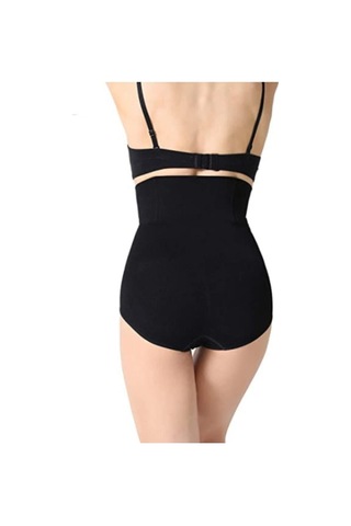 Bonbonetti Kadın Siyah Slip Korse 1 Beden Toplar Karışık