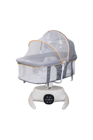 Mamma Vomero Rosy 2 İn 1 Elektrikli Otomatik Sallanan Ana Kucağı / Beşik