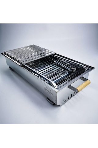 Marina Grill Mangal 35 70 Xl Gri