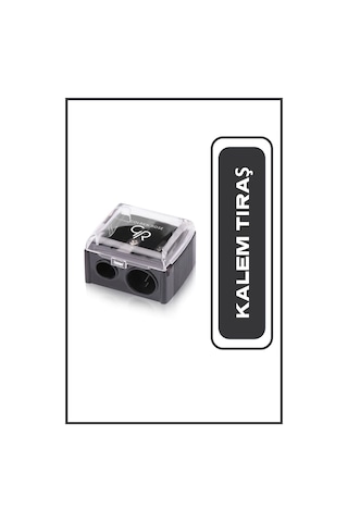 Golden Rose Pencil Sharpener Kalemtıraş