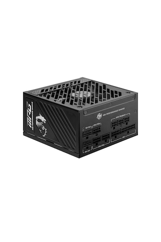 Msı Mpg A1000gs Pcıe5 Atx 3.1 1000w Bilgisayar Güç Kaynağı 398374304