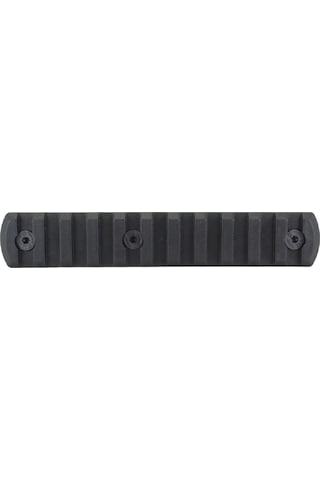 Dlg M-lok Kundak Uyumlu 11 Slot Siyah Pikatin Rayı