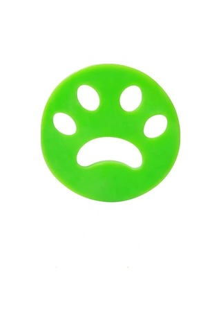 2 Adet Çamaşır Makinesi Ve Evcil Hayvanlar İçin Tüy Toplayıcı Yıkanabilir Aparat Renkli