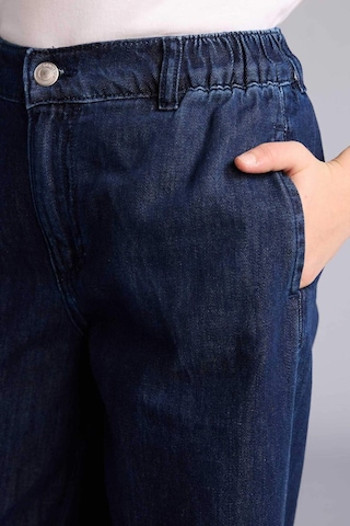 Defacto Relax Fıt Jean Pantolon Kız Çocuk G0304a826smnm26 Lacivert-nm26