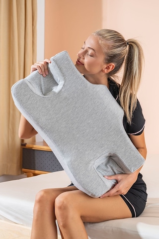 Venüs Kırışık Önleyici Güzellik Yastığı Ortopedik Visco Yastık 62 38 10cm Beyaz