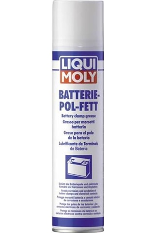 Liqui Moly Akü Gres Spreyi 300 ML