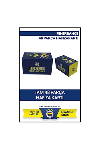 Fenerbahçe - Eşleştirme Oyunu