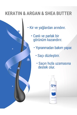 Canlandırıcı Şampuan 250ml