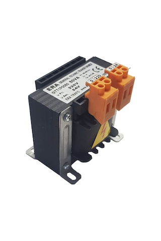 50va Monofaze Trafo 220v/24v